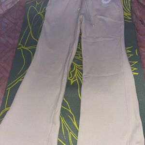 PINK VICTORIA SECRET Tan Bottoms